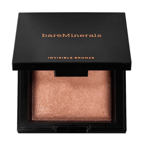 bare minerals invisible bronzer